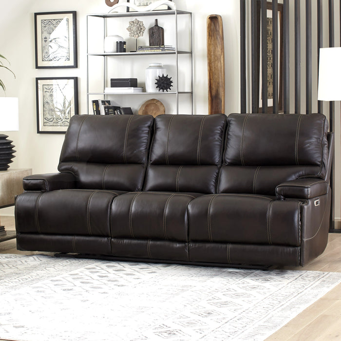 Parker Living Whitman - Powered By Freemotion Cordless Power Reclining Sofa