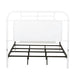 Vintage Series Metal Bed in Antique White image
