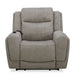 Parker Living Penfield - Frappe Zero Gravity Power Recliner with Heat and Massage