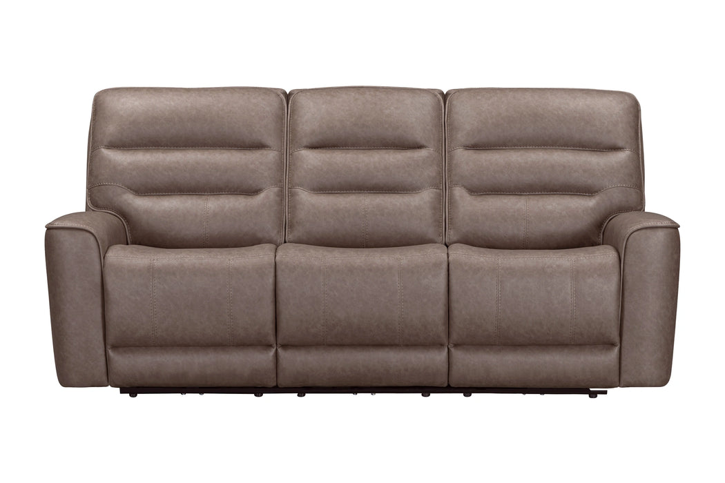 Parker Living Lawson - Sydney Brunette Zero Gravity Power Reclining Sofa and Recliner