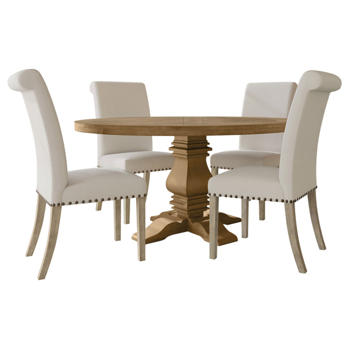 Florence Dining Set - All Brands Furniture (NJ)