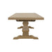 Florence Extension Dining Table - All Brands Furniture (NJ)