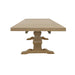 Florence Extension Dining Table - All Brands Furniture (NJ)