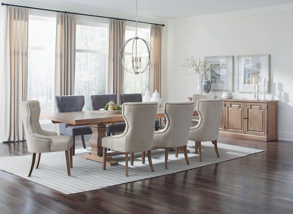 Florence Extension Dining Table - All Brands Furniture (NJ)