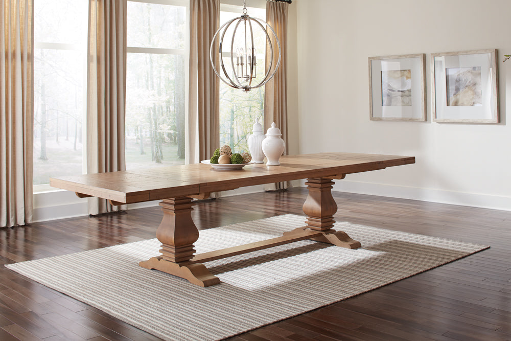 Florence Extension Dining Table - All Brands Furniture (NJ)