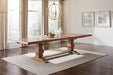 Florence Extension Dining Table - All Brands Furniture (NJ)