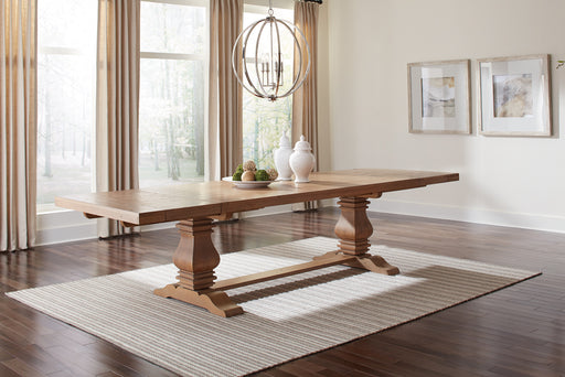 Florence Extension Dining Table - All Brands Furniture (NJ)