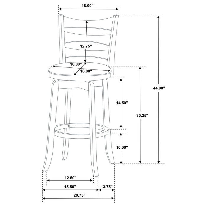 Murphy Bar Stool - All Brands Furniture (NJ)