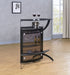 Dallas Home Bar - All Brands Furniture (NJ)