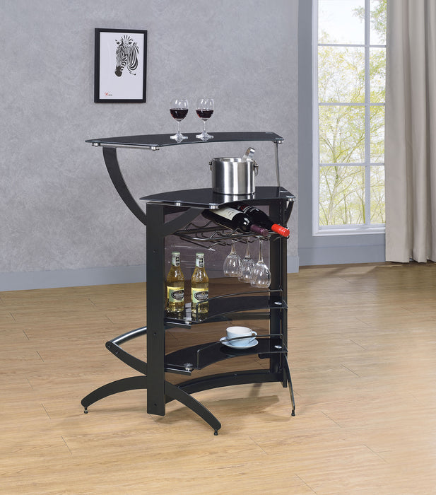Dallas Home Bar - All Brands Furniture (NJ)