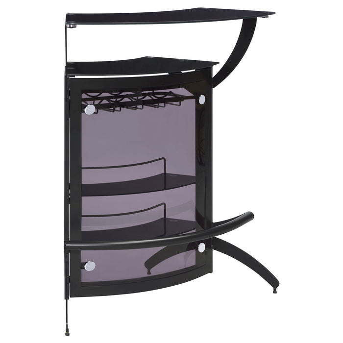 Dallas Home Bar - All Brands Furniture (NJ)