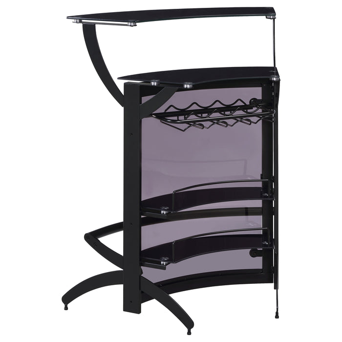 Dallas Home Bar - All Brands Furniture (NJ)