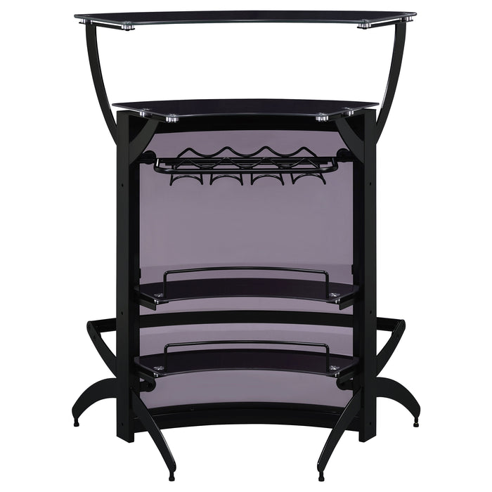 Dallas Home Bar - All Brands Furniture (NJ)