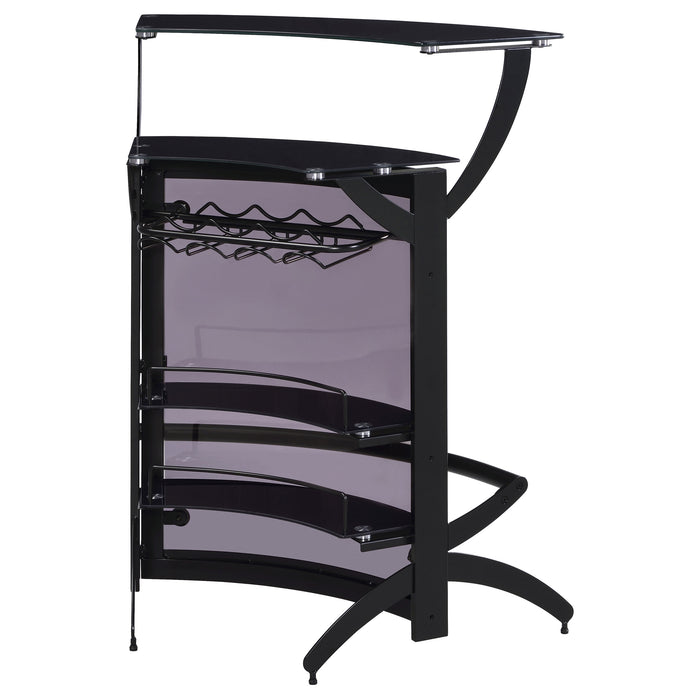 Dallas Home Bar - All Brands Furniture (NJ)
