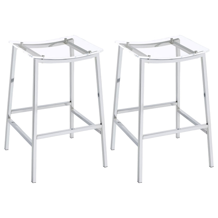 Jovani Bar Stool - All Brands Furniture (NJ)