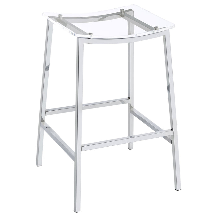 Jovani Bar Stool - All Brands Furniture (NJ)