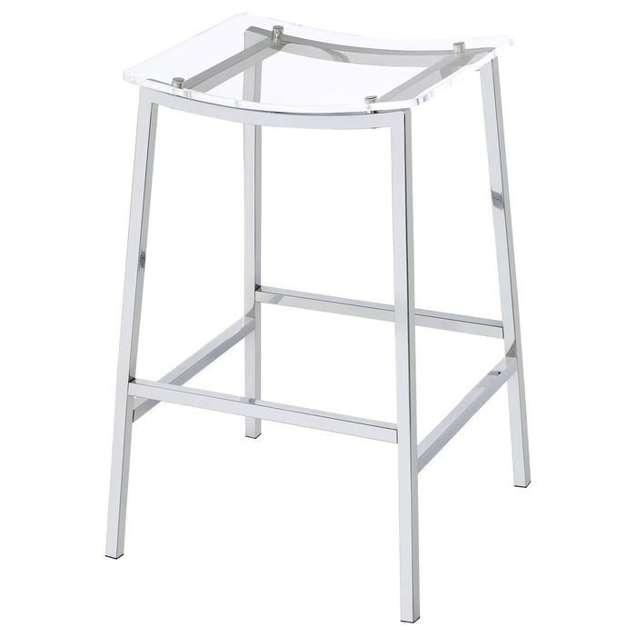Jovani Bar Stool - All Brands Furniture (NJ)