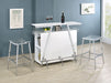 Jovani Bar Stool - All Brands Furniture (NJ)