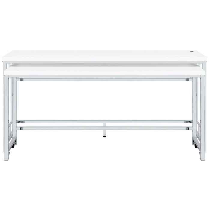 Jackson 5 Pc Counter Height Dining Set - All Brands Furniture (NJ)