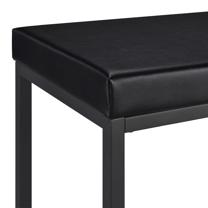 Hawes 4 Pc Counter Height Dining Set - All Brands Furniture (NJ)