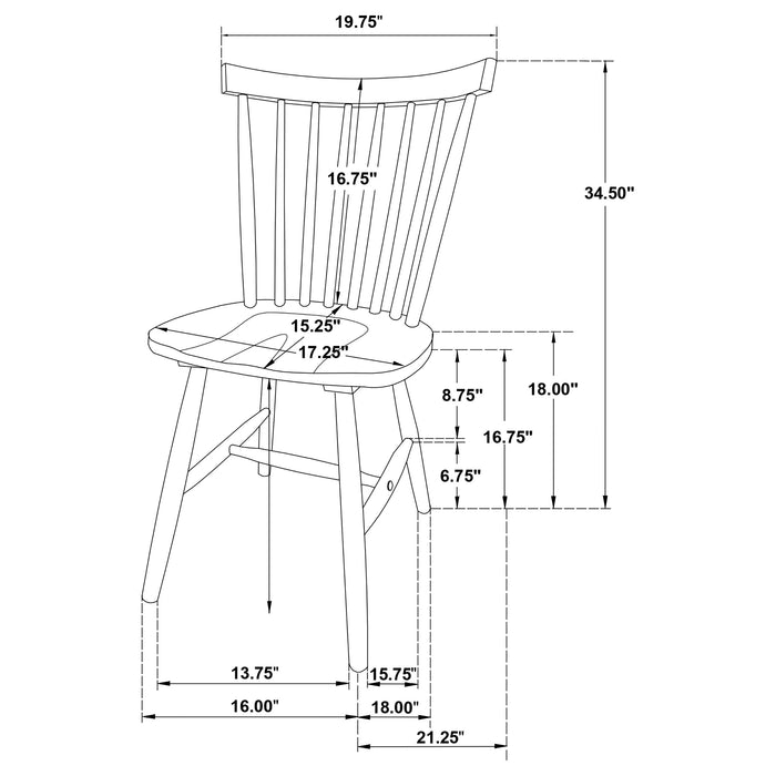 Hollyoak Dining Set - All Brands Furniture (NJ)