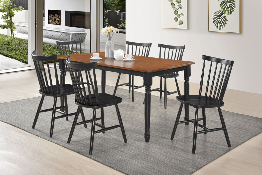 Hollyoak Dining Set - All Brands Furniture (NJ)
