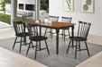 Hollyoak Dining Set - All Brands Furniture (NJ)