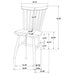 Hollyoak Dining Set - All Brands Furniture (NJ)