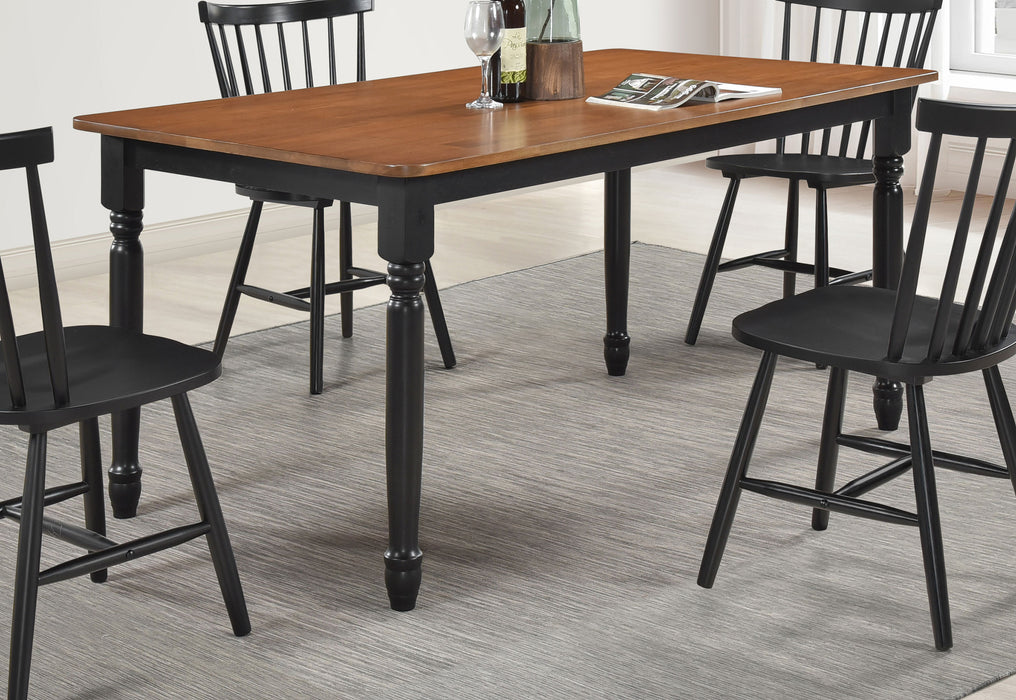 Hollyoak Dining Table - All Brands Furniture (NJ)
