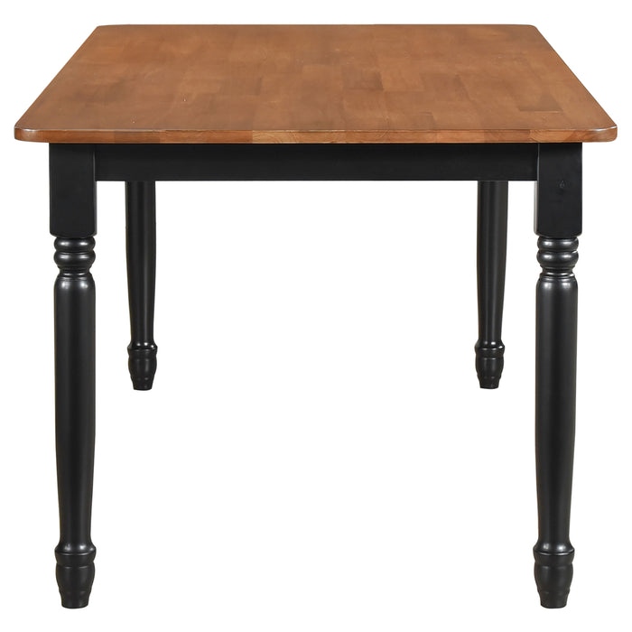 Hollyoak Dining Table - All Brands Furniture (NJ)