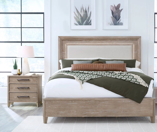 Parker House Breckenridge - Bedroom King Bed with Nightstand