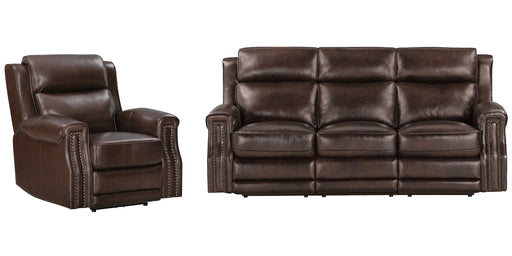 Parker Living Hensley Power Reclining Sofa and Recliner