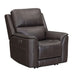 Parker Living Easton - Steamboat Brown Zero Gravity Power Recliner P3 Two Pack