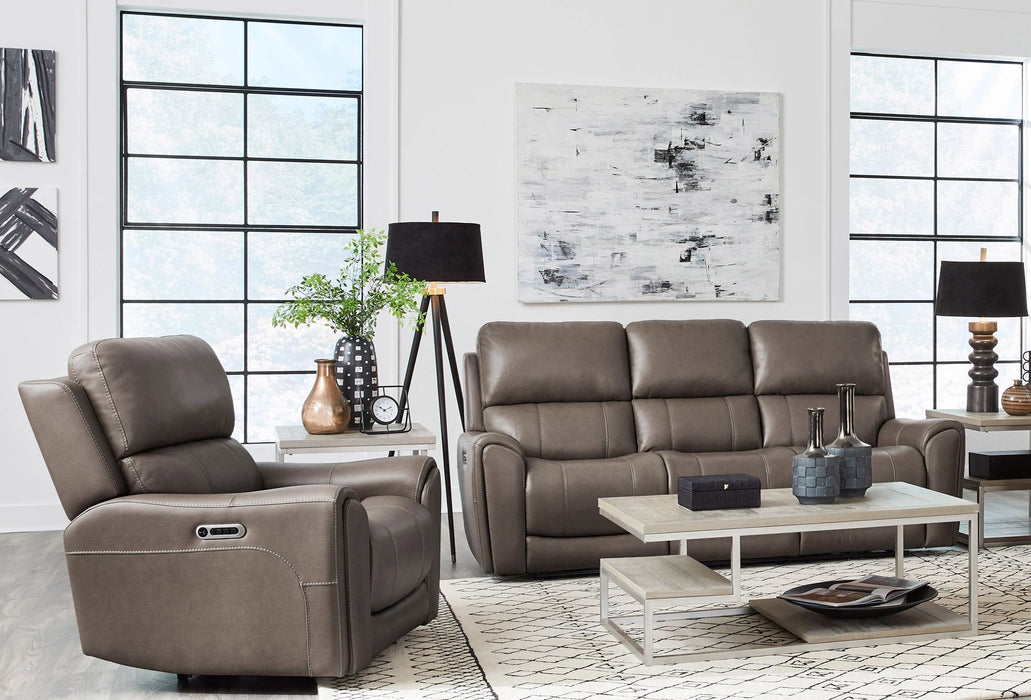Parker Living Hancock Zero Gravity Power Recliner P3 Two Pack