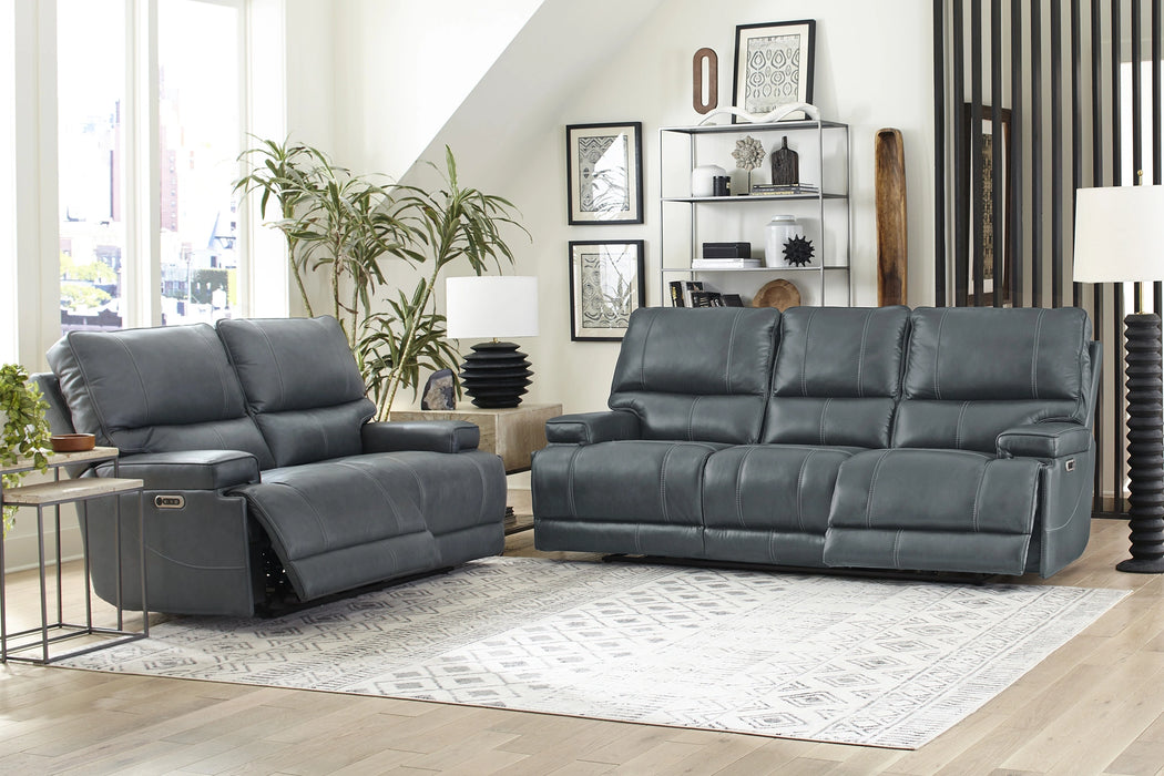 Parker Living Whitman - Powered By Freemotion Power Reclining Sofa and Loveseat
