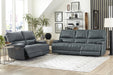 Parker Living Whitman - Powered By Freemotion Power Reclining Sofa Loveseat and Recliner