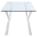 Alaia Dining Tables - All Brands Furniture (NJ)