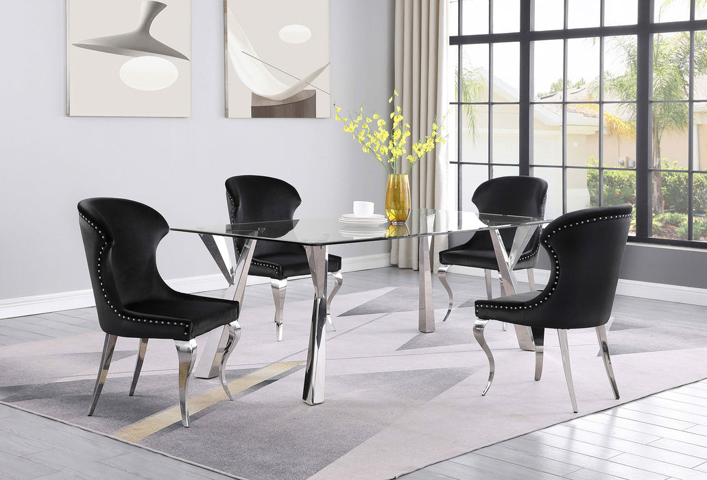 Alaia Dining Tables - All Brands Furniture (NJ)