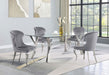 Alaia Dining Tables - All Brands Furniture (NJ)