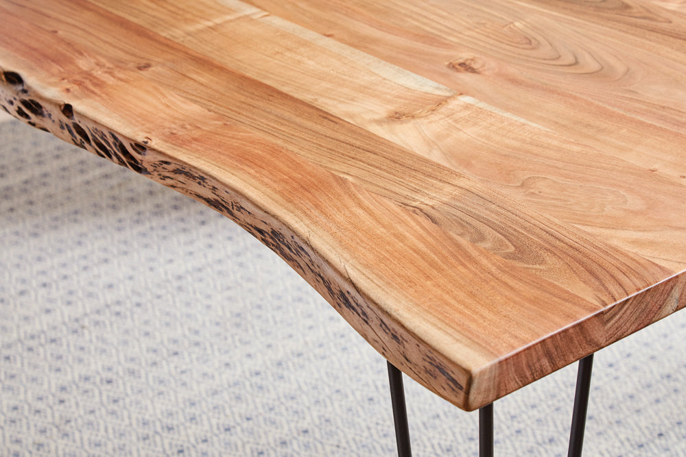 Sherman Dining Table - All Brands Furniture (NJ)