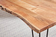 Sherman Dining Table - All Brands Furniture (NJ)
