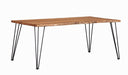 Sherman Dining Table - All Brands Furniture (NJ)