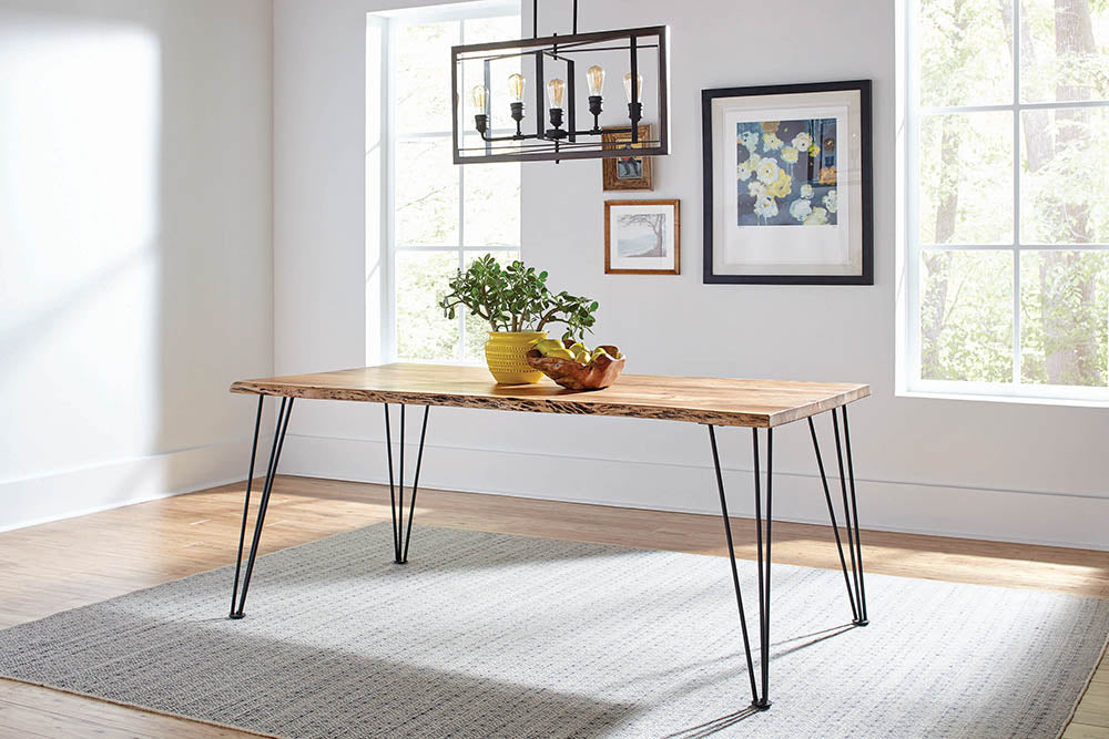 Sherman Dining Table - All Brands Furniture (NJ)