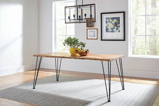 Sherman Dining Table - All Brands Furniture (NJ)