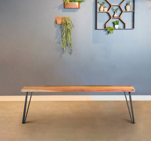 Sherman Dining Bench - All Brands Furniture (NJ)