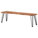 Sherman Dining Bench - All Brands Furniture (NJ)