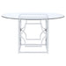 Starlight Dining Tables - All Brands Furniture (NJ)