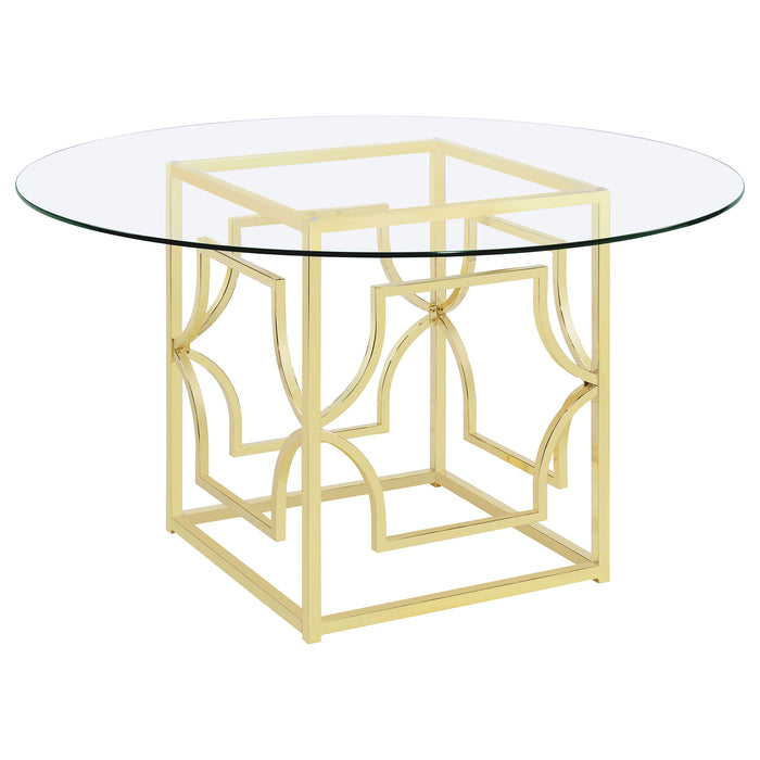 Starlight Dining Tables - All Brands Furniture (NJ)