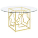 Starlight Dining Tables - All Brands Furniture (NJ)
