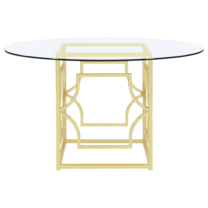 Starlight Dining Tables - All Brands Furniture (NJ)